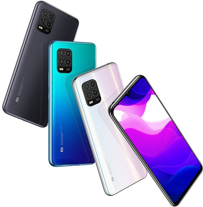 redmi mi 10 lite 5g 128gb 8gb uk used smartphone