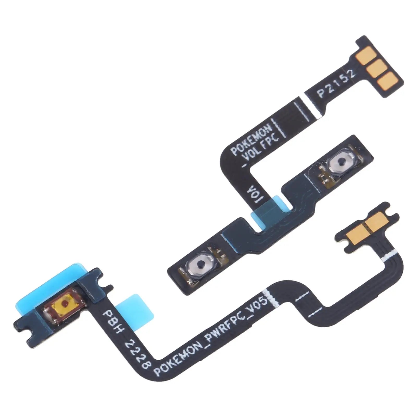 Power Button Exploded View POWER BUTTON – kniezOn Uganda