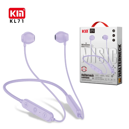 KIN KL71 Bluetooth wireless headsets – kniezOn Uganda