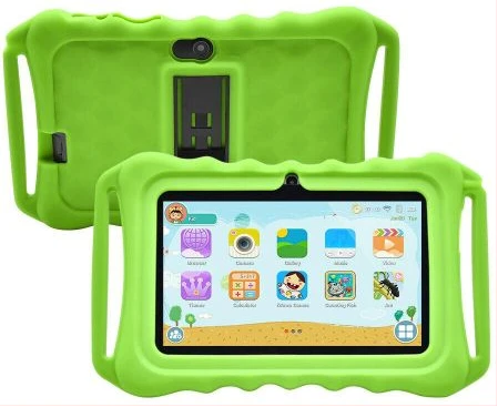 Bebe B42 Pro Plus 64GB Android Kids 7 Inch Tablet – 32GB ROM – 3GB RAM – 3000mAh – 9 WiFi YouTube Netflix Google Play- Multicolor
