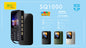 SQ Mobile SQ1000 Dual SIM Power Bank Phone 20000Mah Long Life Battery