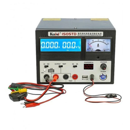 Kaisi 1505TD DC Regulated Power Supply