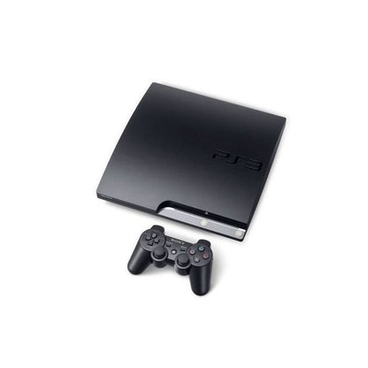 Sony PlayStation Play Station 3 Refurbished Console (PS3)- Black