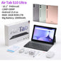 Airtab S 10 Ultra Tablet PC – 10.1 Inch FHDincell 13MP+30MP Android 15.0 OS 16GB RAM 1TB ROM Big Batery Of 10000mAh 5G Wi-Fi Android Tablet With Wireless Keyboard