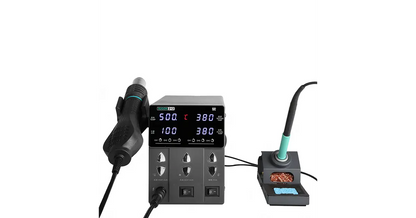 Sugon 212: The Ultimate 2-in-1 Soldering Powerhouse