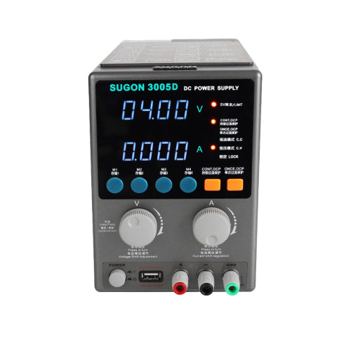 Sugon 3005D: Precision Power for Every Project