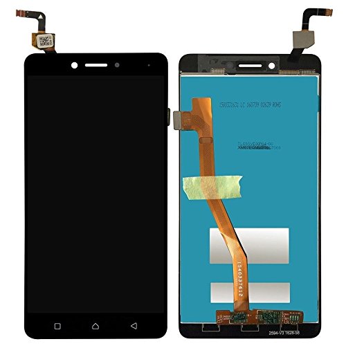 Lenovo K6 Note with frame complete screen