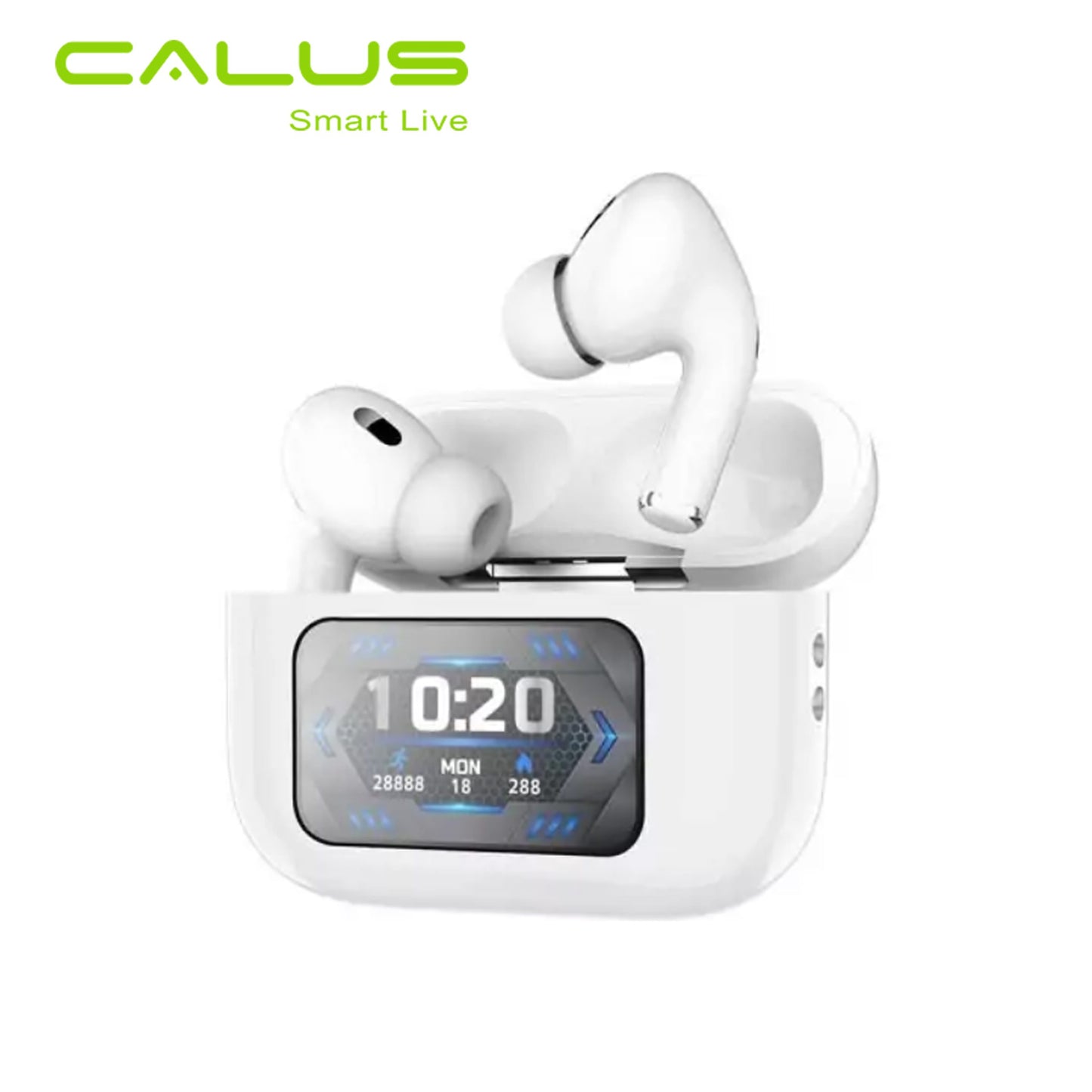 CALUS M5 Pro Touch Screen Smart Airpods