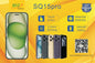 SQ Mobile SQ15 Pro: Slim Touch Screen Phone with 1600mAh Battery