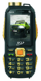 SQ Mobile SQ 7700 / SQ7700 Portable Battery - 10000MAh - Black