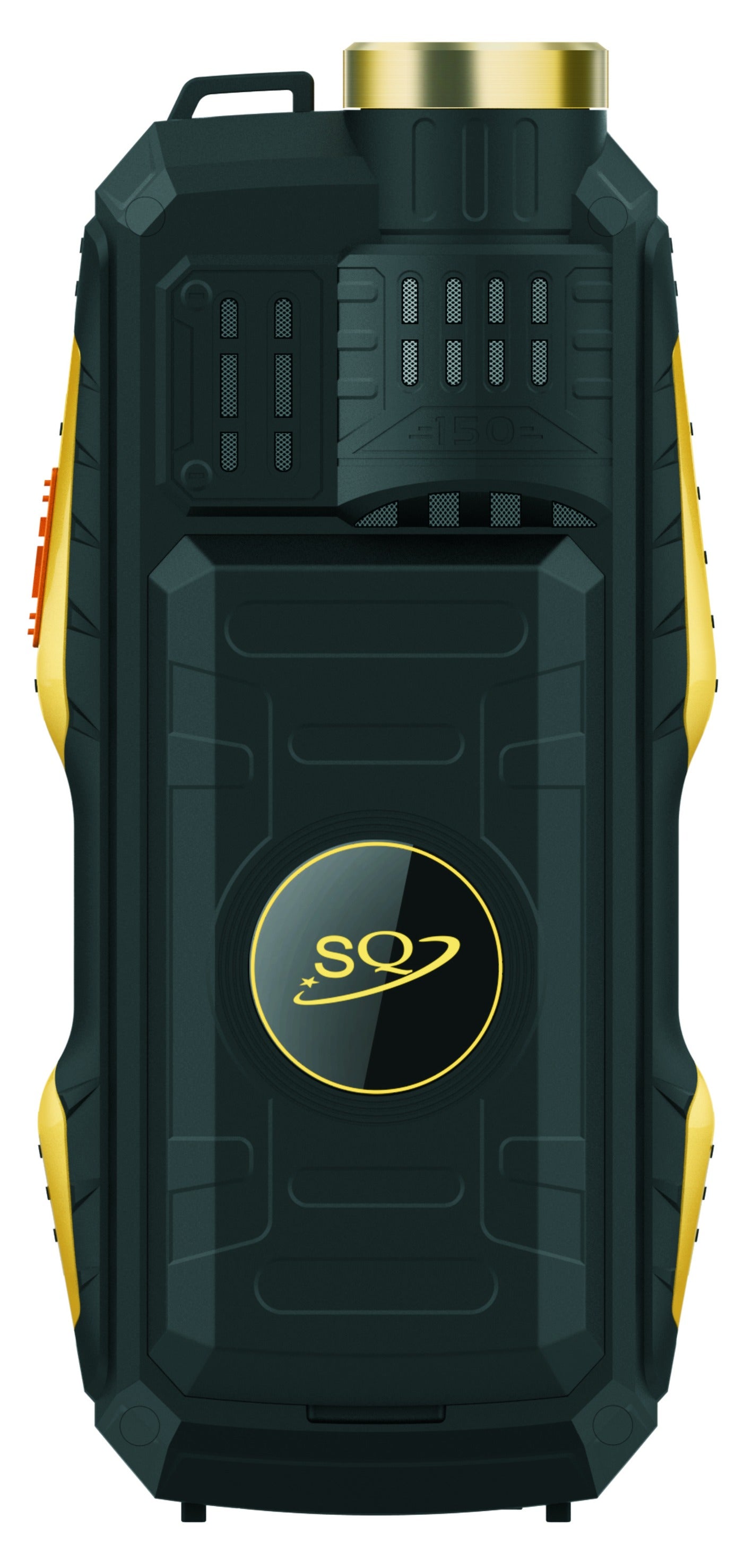 SQ Mobile SQ 7700 / SQ7700 Portable Battery - 10000MAh - Black