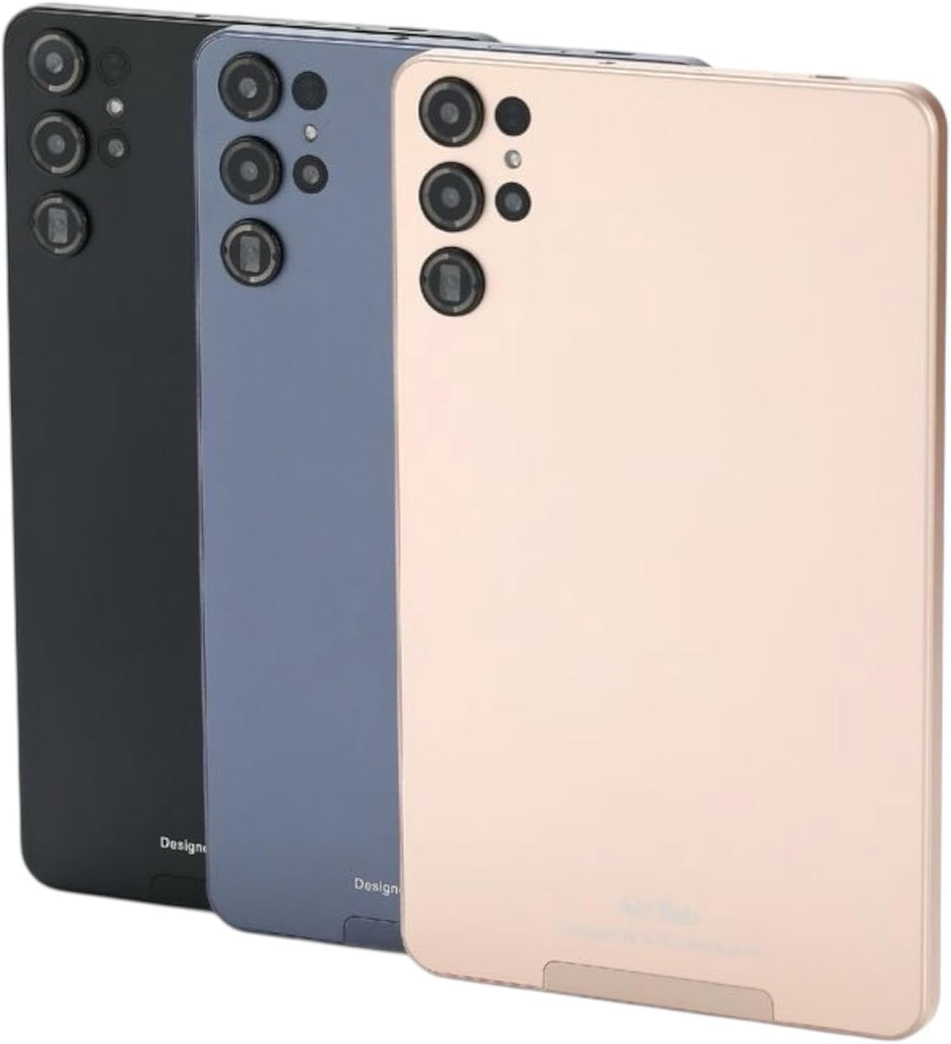 Air Tab A19 Tablet, 8-inch FHD Display, 2GB RAM 32GB ROM, 10000mAh Battery, Android 15.0, 13MP+30MP Camera