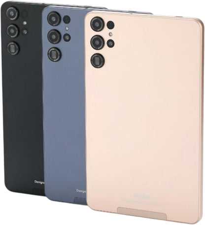 Air Tab A19 Tablet, 8-inch FHD Display, 2GB RAM 32GB ROM, 10000mAh Battery, Android 15.0, 13MP+30MP Camera