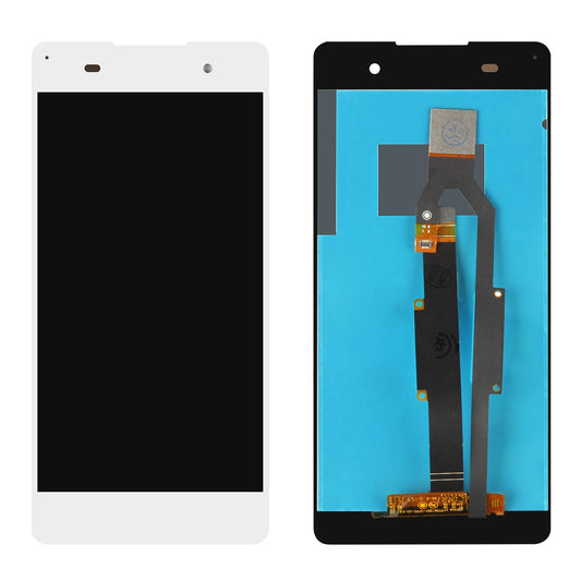 sony e5 complete screen