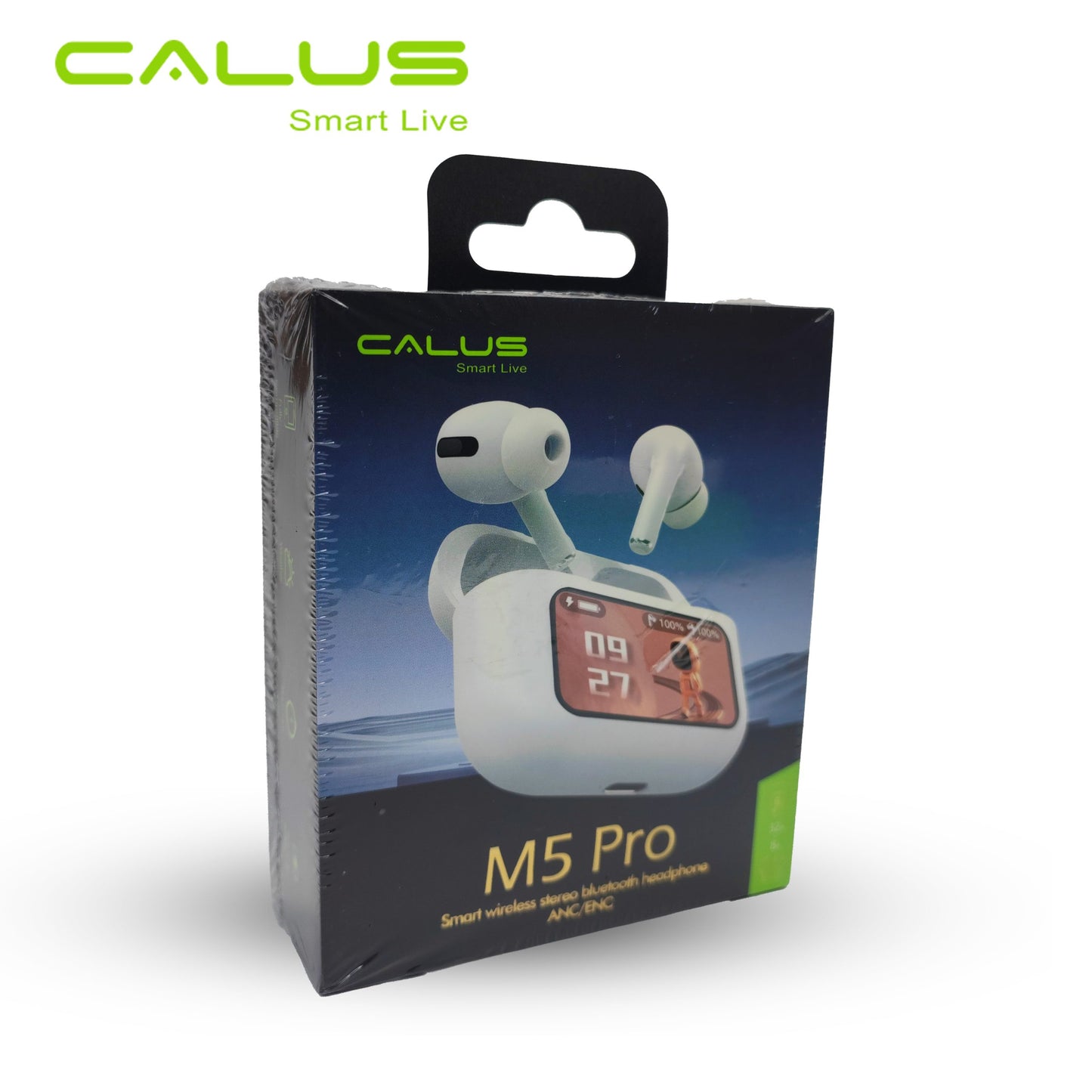 CALUS M5 Pro Touch Screen Smart Airpods