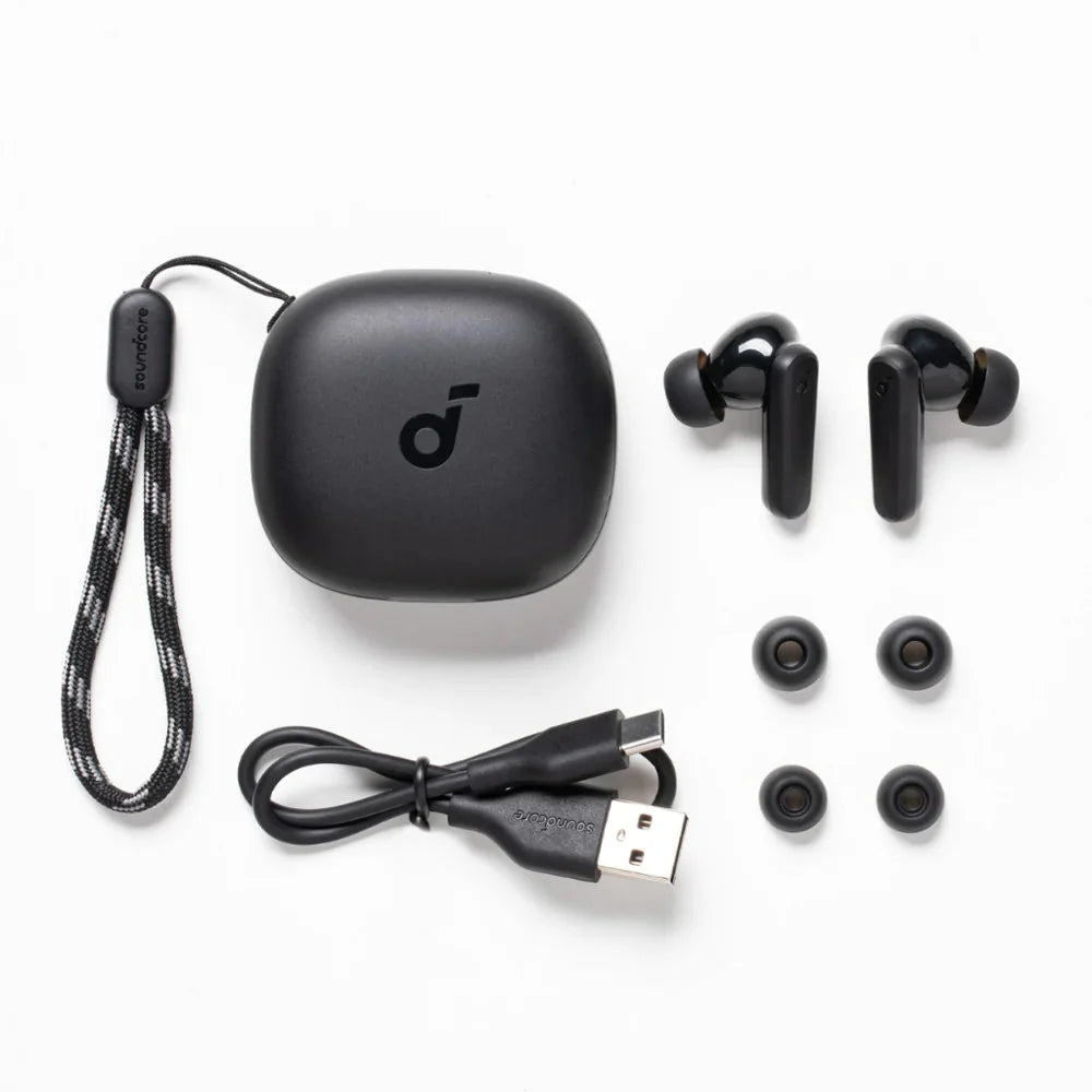 Anker Soundcore R50i Wireless Earphones – 10mm Drivers, Long Battery