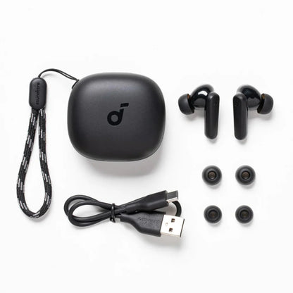 Anker Soundcore R50i Wireless Earphones – 10mm Drivers, Long Battery
