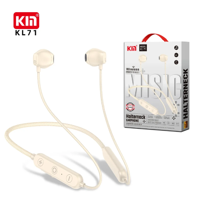 KIN KL71 Bluetooth wireless headsets