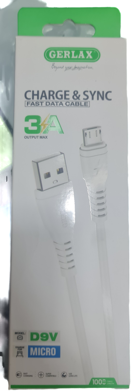 gerlax fast charging data micro USB cable