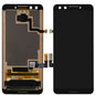 Phone screen assembly with front and back views on a white background Google pixel 3 screen replacement