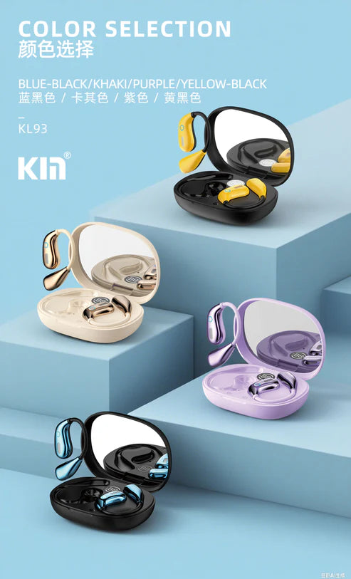 KIN Wireless Headphones (KL-93)
