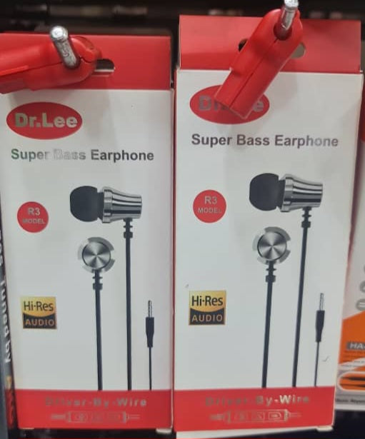 Dr. Lee Super Bass Headsets – Unleash the Power of Deep Resonance