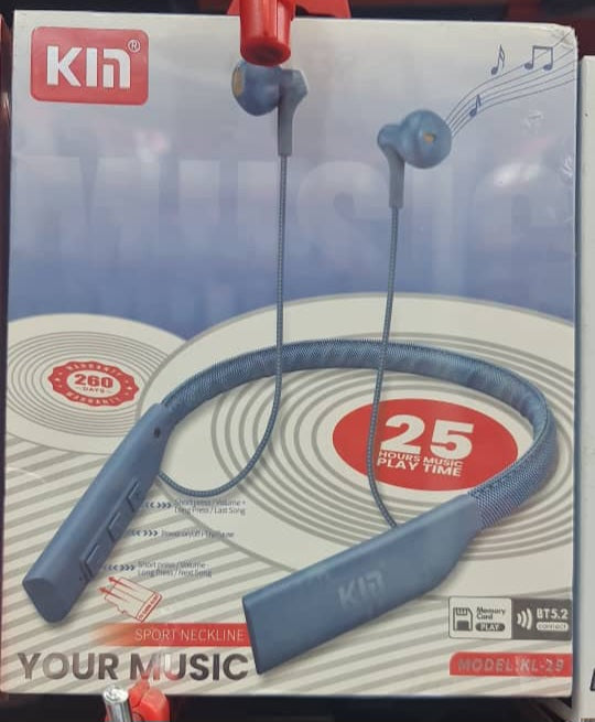 Kin Sport Neckline KL-29 Bluetooth Headsets – Unleash the Rhythm of Yo ...