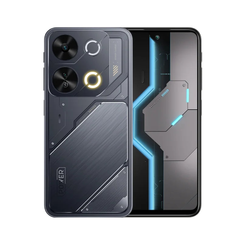 itel P65 128GB 6GB used smartphone