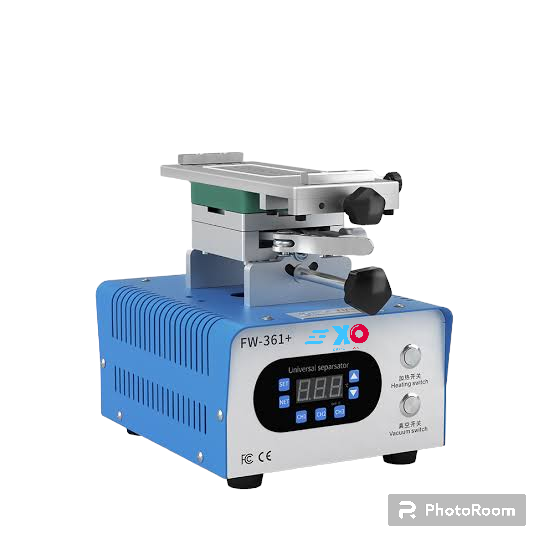 forward fw361+ edge screen separating machine