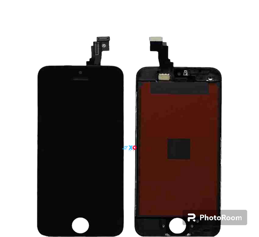 iPhone 5c complete screen