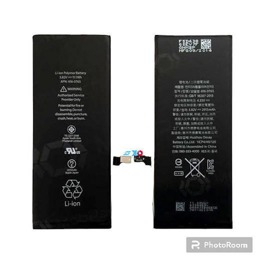 Iphone 6+ battery