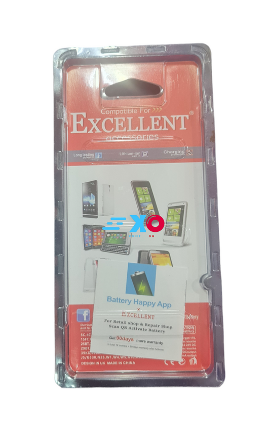 Iphone 6+ excellent battery