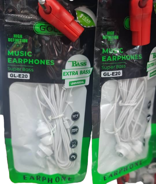 Golf Earphones – Enhance Your Game with Precision Audio