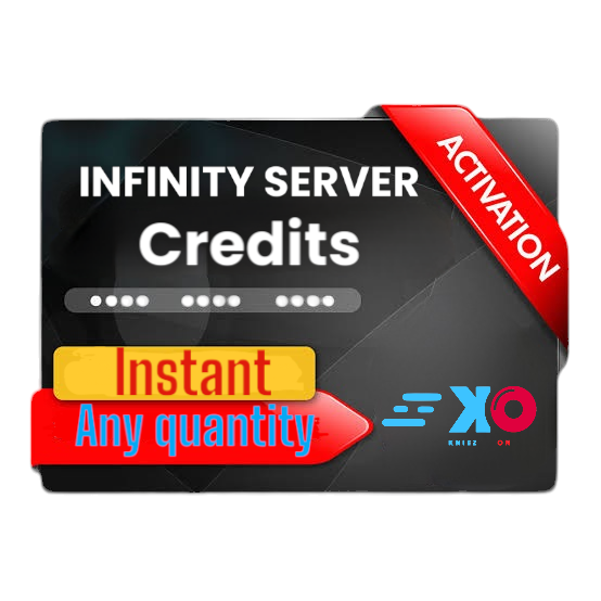 Infinity Server Logs / Credits 50 logs – kniezOn Uganda