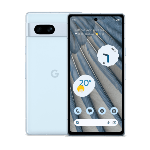 Google pixel 7A 128GB 8GB uk used smartphone