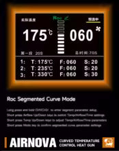 Mechanic AirNova: Precision Hot Air Rework Station