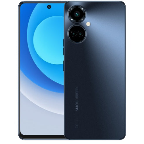 Tecno camon 19 pro 256GB 8GB used smartphone