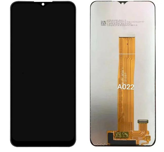 A02 Pattern Screen screen for samsung a02 original – kniezOn Uganda