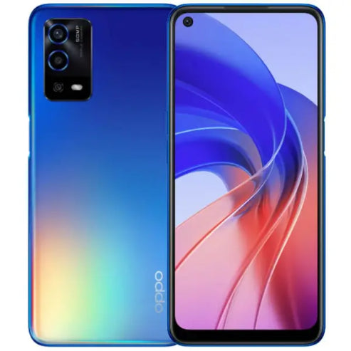 oppo a55 128GB 4GB RAM UK used smartphone