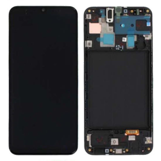 screen for samsung a72 service pack