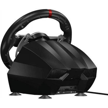 Flashfire Suzuka 900R racing wheel set with Clutch pedals and H-shifter for PC, PS3, PS4, Xbox 360, XBOX ONE and Nintendo Switch