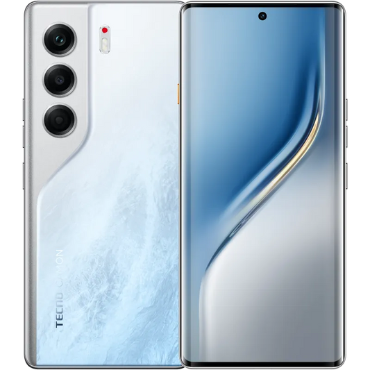 Tecno camon 40 pro 256GB 12GB used smartphone