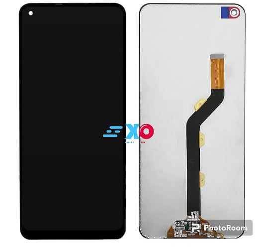 screen forTecno camon 16s (cd6j)/ camon 12 air (cc6)