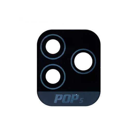 CAMERA GLASS FOR TECNO POP 5