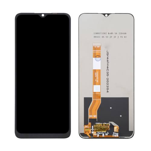 Oppo a78 complete screen