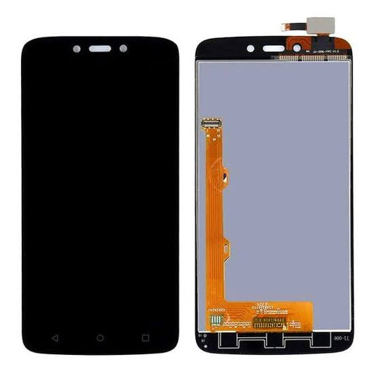 motorola Moto C Plus complete screen