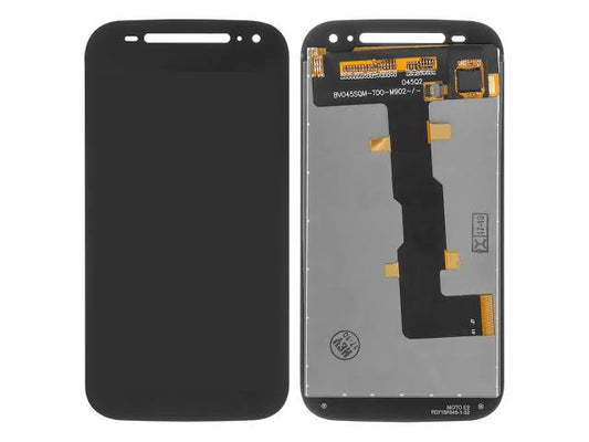 motorola Moto E2 complete screen