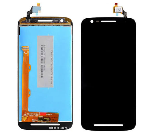 motorola Moto E3/ E3 power complete screen