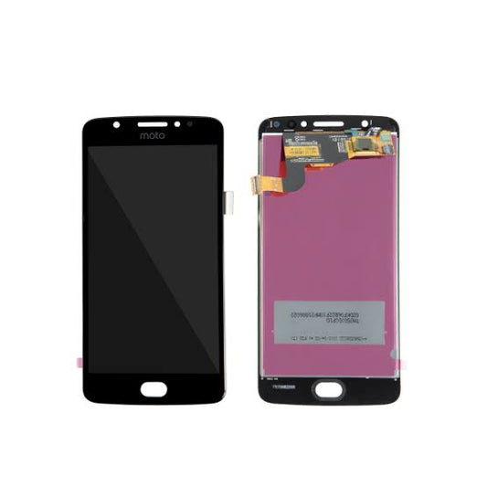 motorola Moto E4 2 Holes On The Right(South America) complete screen