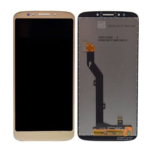 motorola Moto E5 Plus complete screen